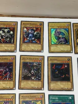Yu-Gi-Oh Complete Starter Deck Yugi SDY-001 - SDY-050 Unlimited - Image 3