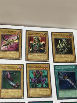 Yu-Gi-Oh Complete Starter Deck Yugi SDY-001 - SDY-050 Unlimited - Image 4