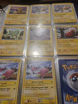 Pokemon Card Collection Set Around 400 Cards!! - Image 1