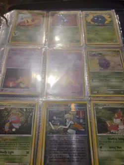 Pokemon Card Collection Set Around 400 Cards!! - Image 3