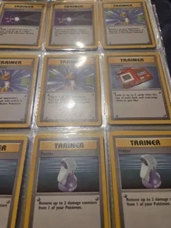 Pokemon Card Collection Set Around 400 Cards!! - Image 4