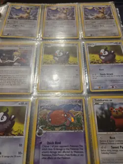 Pokemon Card Collection Set Around 400 Cards!! - Image 5
