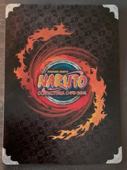 Naruto CCG - Chiyo N-539 - Super Rare Card - Near Mint 1st ed. - Image 2