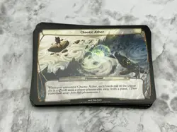 MTG Magic Oversized Cards 2012 Planechase Anthology Planes Complete Set # 1-40 - Image 3