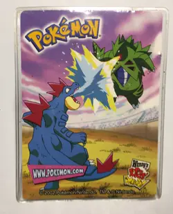 Charizard Wendy's Kids Meal Promo Card - 2/15 - Pokemon Nintendo 2002 - Image 4