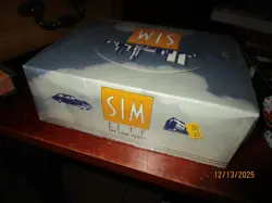 Sim City The Card Game, Sealed Trade Box Of Booster Packs Contains 36 Packets - Image 3