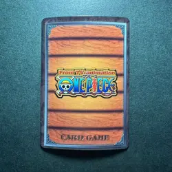 S1377 Smoker HOLO Japanese One Piece Vintage Carddass Card - Image 2