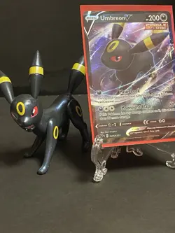 Umbreon V SWSH203 SWSH: Sword & Shield Promo Cards Holo - Image 1