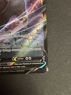 Umbreon V SWSH203 SWSH: Sword & Shield Promo Cards Holo - Image 4