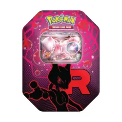 Destined Rivals Tin Team Rocket ScarletViolet Sealed Pokemon Card | English | UK - Image 2