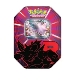 Destined Rivals Tin Team Rocket ScarletViolet Sealed Pokemon Card | English | UK - Image 4