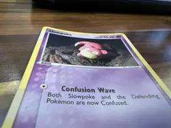 Slowpoke | 80/112 | Pokemon Card | EX FireRed & LeafGreen | Reverse Holo - Image 2