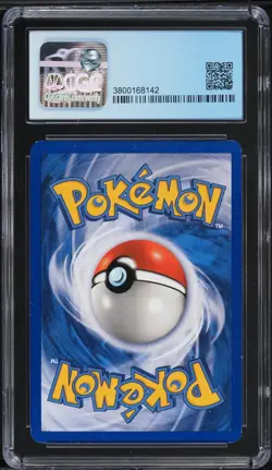 CGC 7 Darkrai LV. X Holo Black Star Promo D&P 2008 Pokemon Card #DP19 - Image 2
