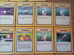 21x Vintage Pokemon " Trainer " Cards. Wizards. 1999 / 2000. - Image 4