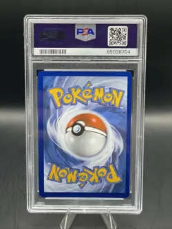 Pokemon TCG 2023 Ultra Premium Collection Mew EX Promo Card #53 PSA 9 Mint - Image 2