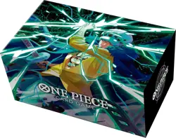 BANDAI ONE PIECE Card Game Premium Booster THE BEST Storage Box case 10Box set - Image 4