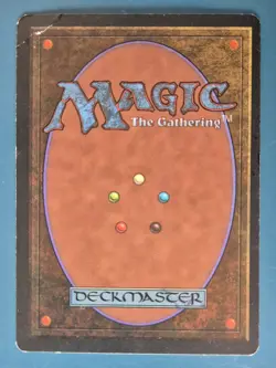 MTG Magic the Gathering Revised - Wheel of Fortune - Image 2