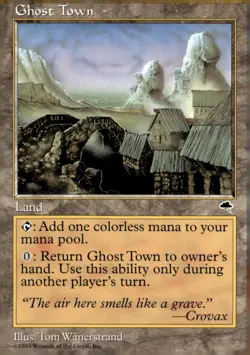 Tempest #318 Ghost Town - Image 1