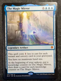 The Magic Mirror - Throne of Eldraine (MTG) - Image 1