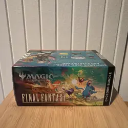 Magic the Gathering - Final Fantasy Chocobo Bundle - New/Sealed - Image 5