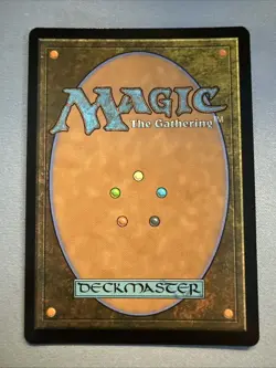 *Foil* Gamble - Dominaria Remastered (Set#: 121/261) - Rare - MTG - Image 2
