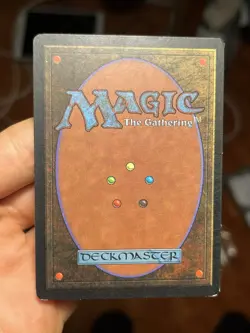 Worldly Tutor • Mirage • Mtg (1670) - Image 2