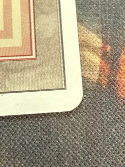 MTG Revised Plateau Magic The gathering Lp/Mp - Image 4