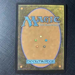 Mtg Magic Secret Lair Bearscape FOIL English NM 1008 - Image 2