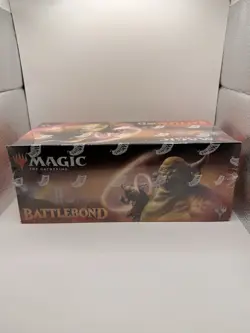 MTG Magic the Gathering Battlebond Booster Box English From Factory Sealed Case - Image 4