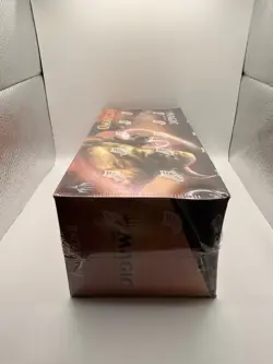 MTG Magic the Gathering Battlebond Booster Box English From Factory Sealed Case - Image 5