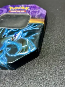 Pokemon Lugia EX Team Plasma Tin - Power Beyond Tin Latios EX Rayquaza Ex EMPTY - Image 4