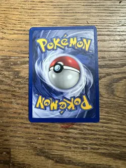 Pokemon TCG - Mewtwo Black Start Promo - Pokemon The First Movie #3 - Image 2