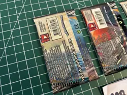 Pokemon TCG Cosmic Eclipse Booster Pack Lot of 3 - Factory Sealed Sun & Moon - Image 3