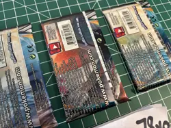 Pokemon TCG Cosmic Eclipse Booster Pack Lot of 3 - Factory Sealed Sun & Moon - Image 4