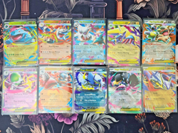 Pokemon TCG: Mega Evolution Complete Base Set 1-132 C/UC/R/EX - Image 4