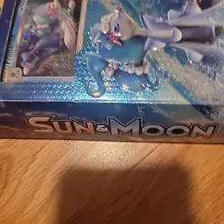 Sun & Moon Bright Tide Theme Deck Pokemon TCG NEW Factory Sealed - Image 3