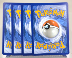 Pokemon TCG Stellar Crown Crispin 133/142 Uncommon Regular x4 Playset - Image 2