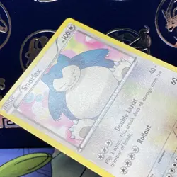 Snorlax - 109/149 Boundaries Crossed - Pokemon TCG - 2012 Lp - Image 3