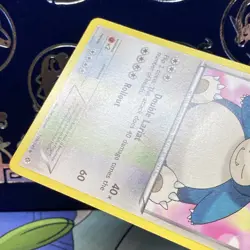 Snorlax - 109/149 Boundaries Crossed - Pokemon TCG - 2012 Lp - Image 4