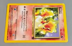 Ponita # 64/82 Common Team Rocket 2000 Pokemon Deutsch Exzellent Vintage - Image 2