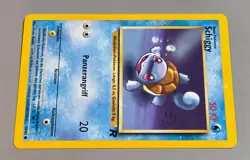Schiggy # 68/82 Common Team Rocket 2000 Pokemon Deutsch Exzellent Vintage - Image 2