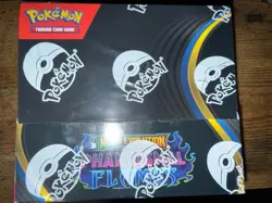 Pokemon Phantasmal Flames Booster Box Factory Sealed 36 Packs - Image 1