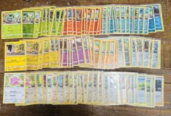 Pokemon Go Master Set Starter Kit (reverse holos, V, Vstar, Vmax included) - Image 3