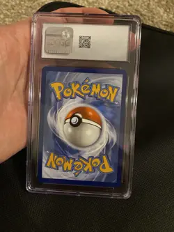 CGC 10 GEM MINT Origin Forme Palkia V SWSH253 Black Star Promo Full Art Pokemon - Image 2