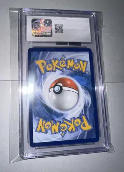 2025 Pokemon Black Bolt ETB Thundurus Black Star Promo #209 CGC 10 - Image 2