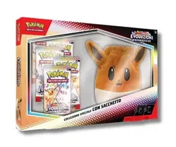 POKEMON Pokemon Evoluzioni Prismatiche COLLEZIONE CON SACCHETTO ITALIANO - Image 1