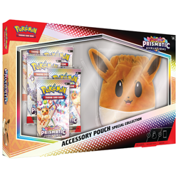 POKEMON Pokemon Evoluzioni Prismatiche COLLEZIONE CON SACCHETTO ITALIANO - Image 2