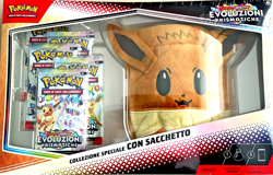 POKEMON Pokemon Evoluzioni Prismatiche COLLEZIONE CON SACCHETTO ITALIANO - Image 3