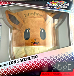 POKEMON Pokemon Evoluzioni Prismatiche COLLEZIONE CON SACCHETTO ITALIANO - Image 5