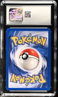 2002 Pokemon Dark Feraligatr 5/105 Neo Destiny Holo CGC 8 - Image 2